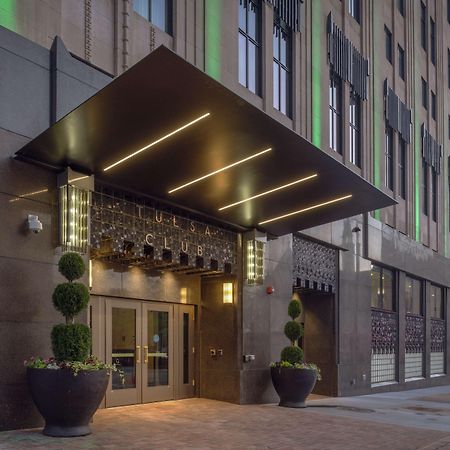 Tulsa Club Hotel Curio Collection By Hilton Eksteriør billede